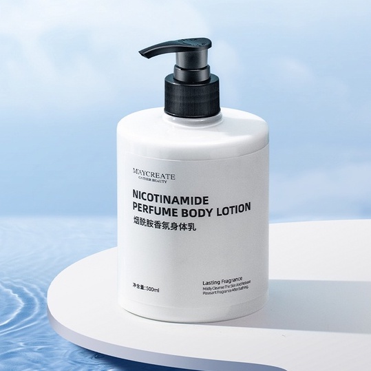 Boby lotion maycreate kết hợp nicotin hương nước hoa