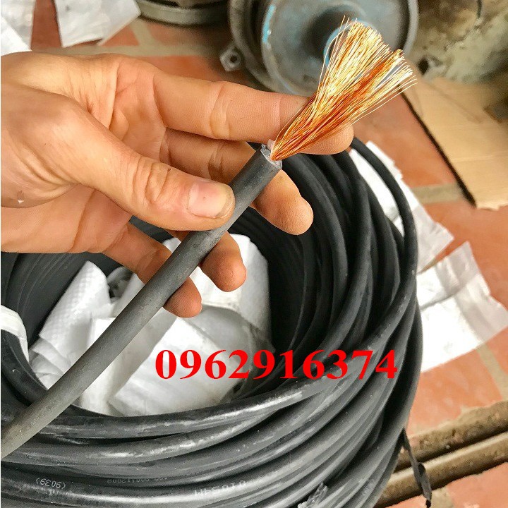 dây hàn điện 10m