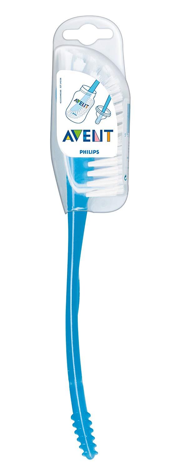 Cọ Rửa Bình Sữa Philips Avent Màu Xanh Dương