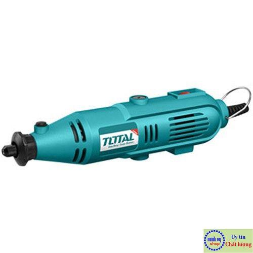 3.2mm Bộ máy mài khuôn mini 130W TOTAL TG501032