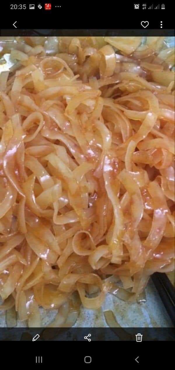 Mứt dừa rám ngon 500g