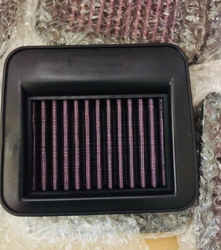 Lọc gió độ xe Exciter 135-150 lưới thép vệ sinh được