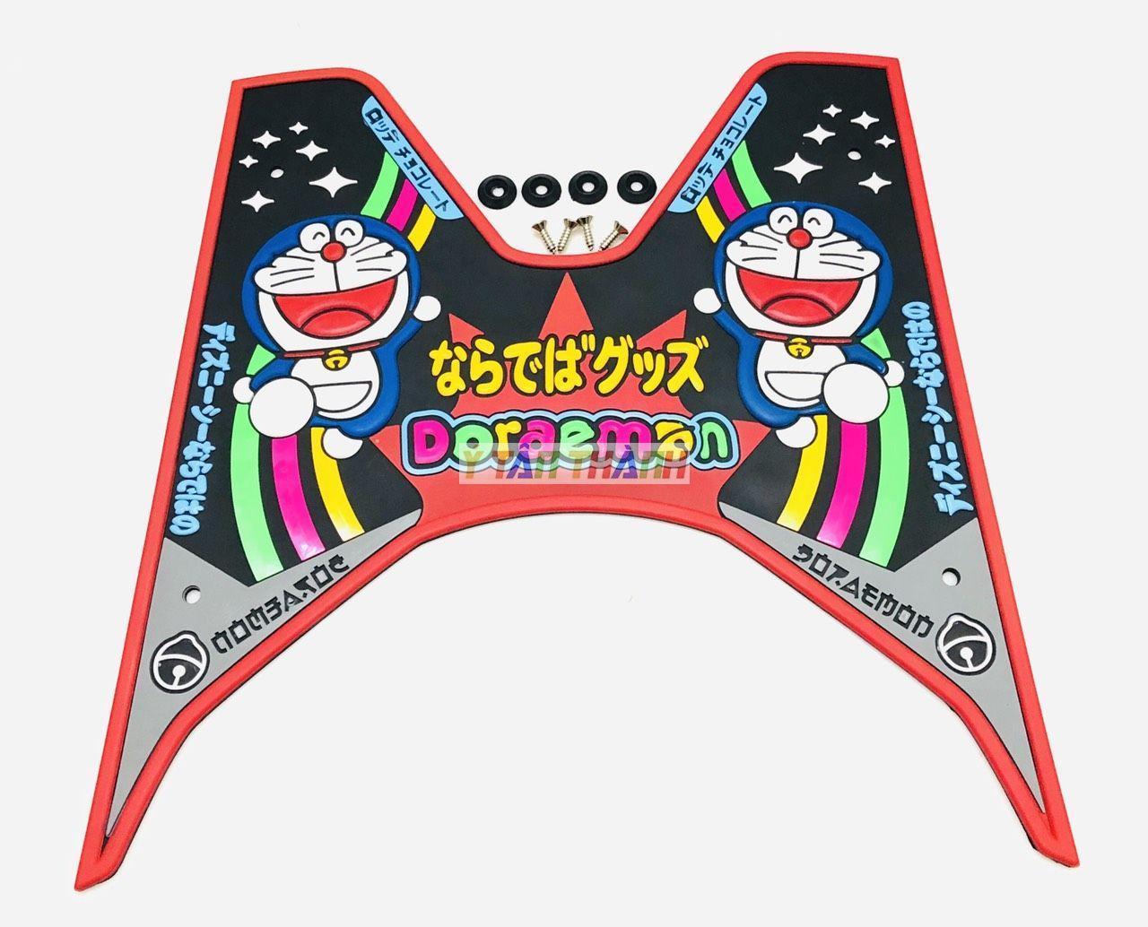 Thảm Lót Chân Vario Doraemon