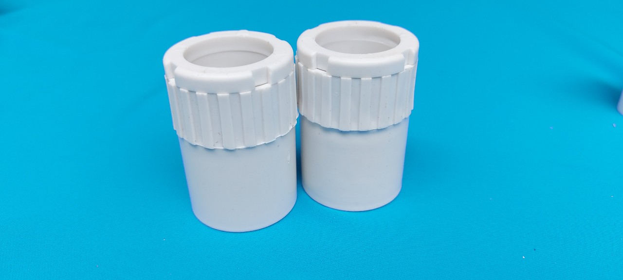 Khớp nối răng phi 20 - 100 cái