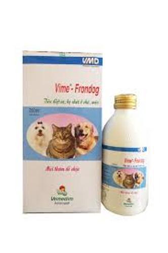 Thuốc xịt ve VIME-FRONDOG chó, mèo