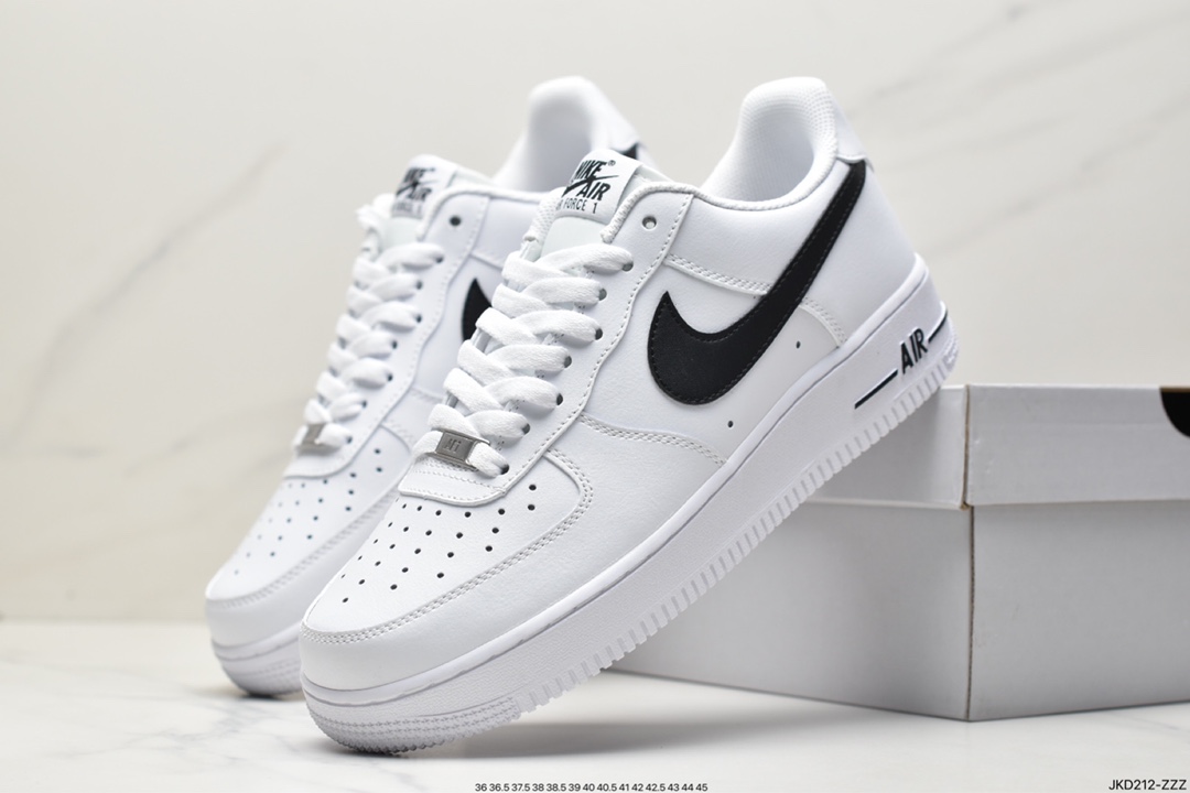 Nike air force 1 low 07: a classic sneaker with timeless style cj0952 100