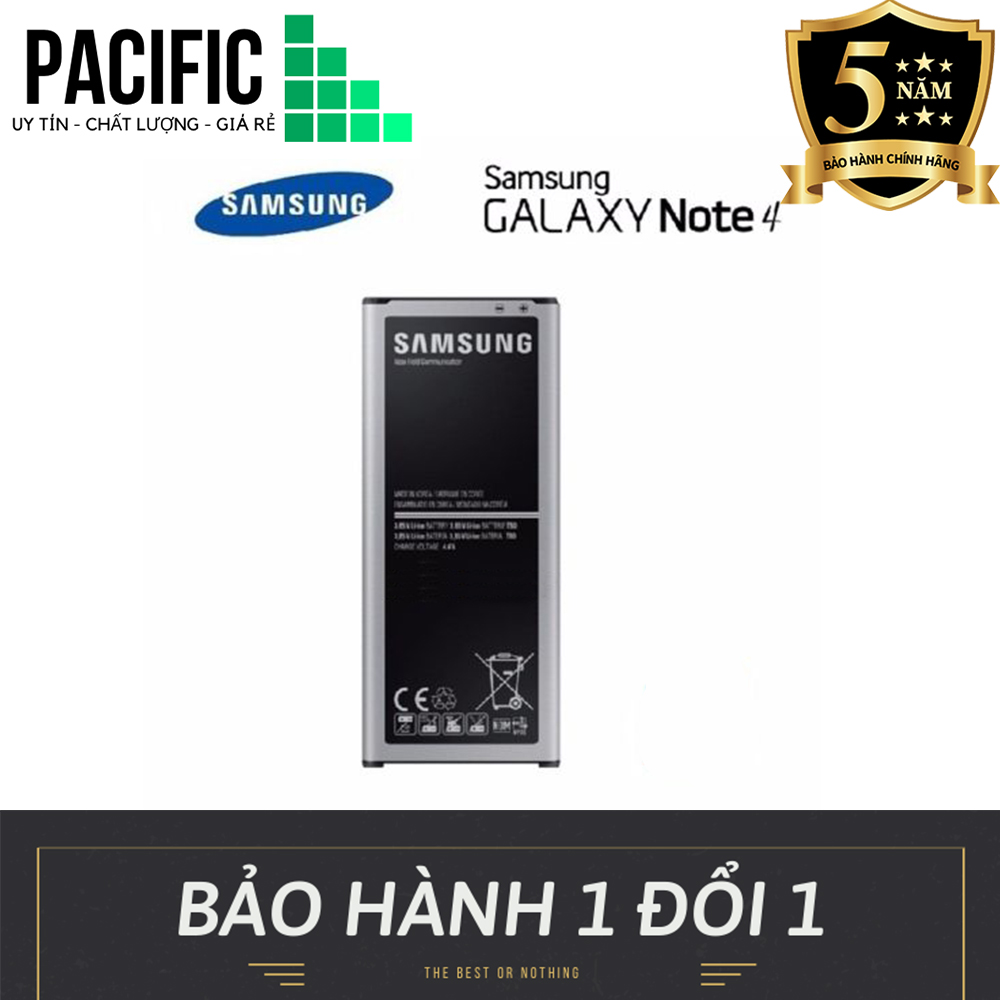 Pin Galaxy Note 4 Edge Chính Hãng – Bảo Hành 1 Đổi 1