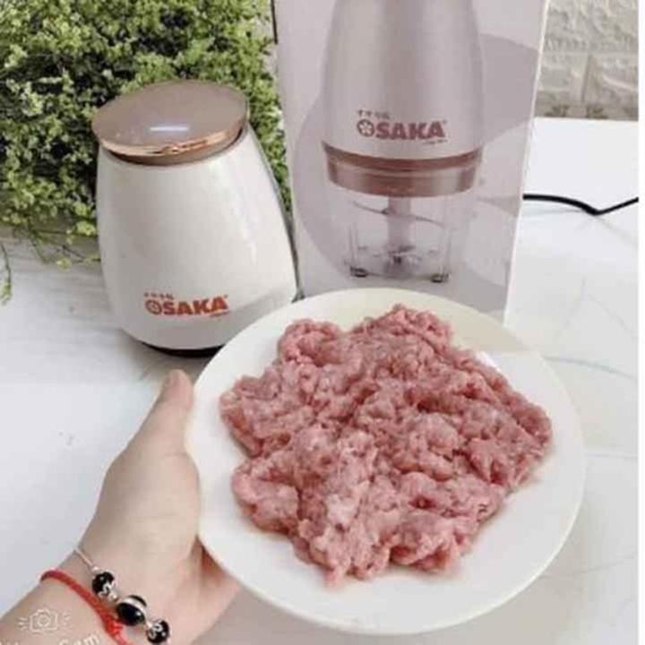 Máy xay đá xay thịt đa năng