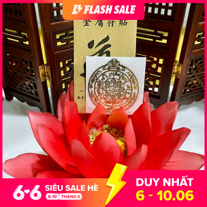 [HCM]LINH PHÙ CẢI VẬN - CHUYỂN VẬN TÀI LỘC 12 CON GIÁP