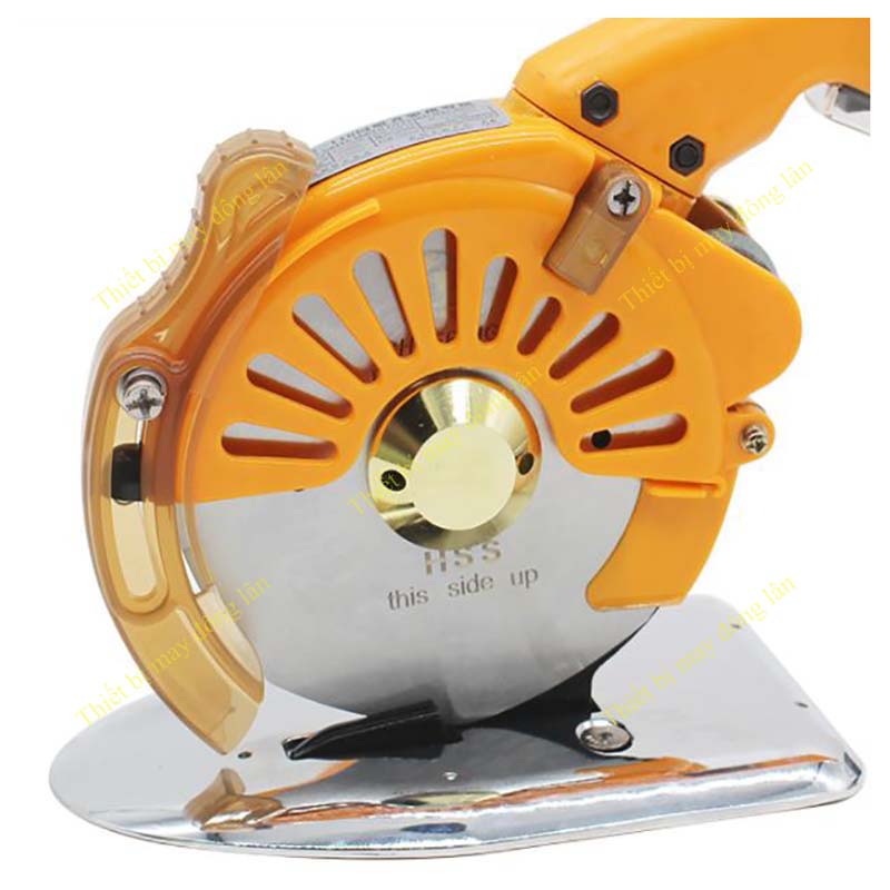 Máy cắt vải cầm tay RCS 100