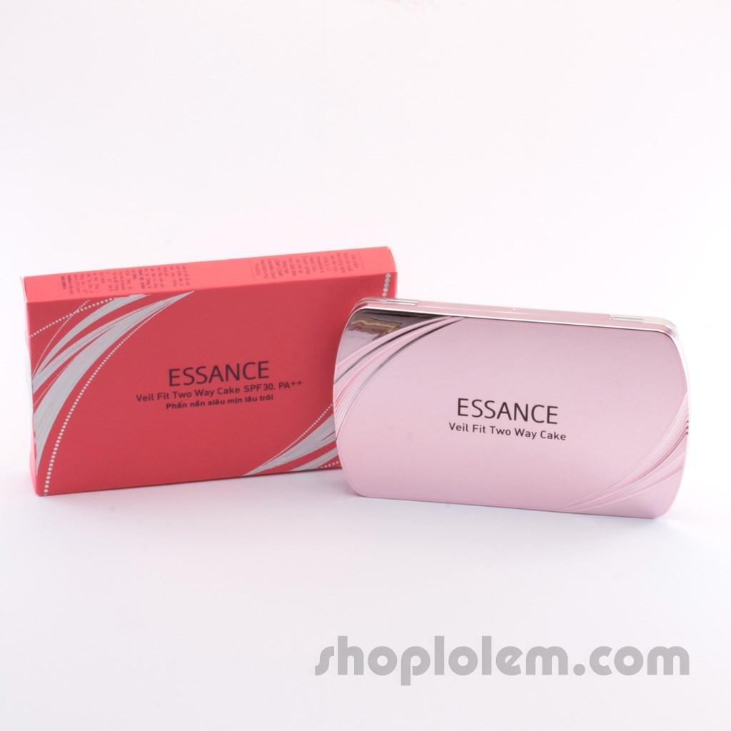 phấn phủ essance đỏ