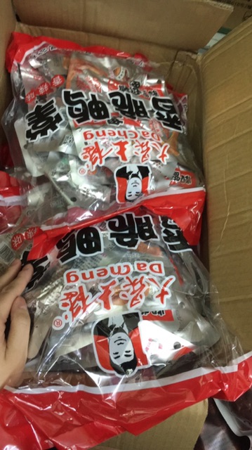 Sỉ 1 Bịch 30 Cái Chân Vịt Dacheng Ăn Vặt