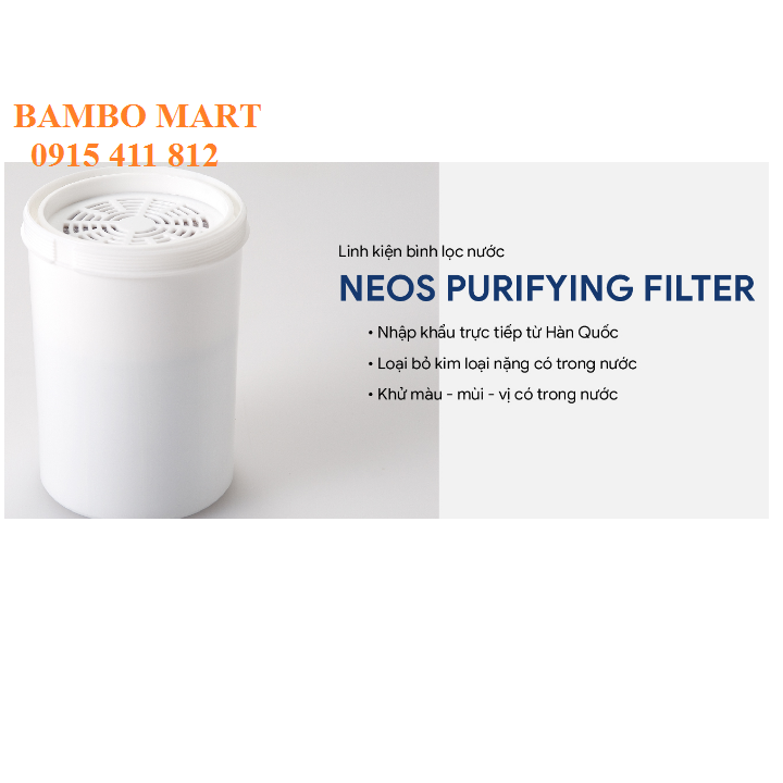 CỤC LỌC BÌNH NEOS