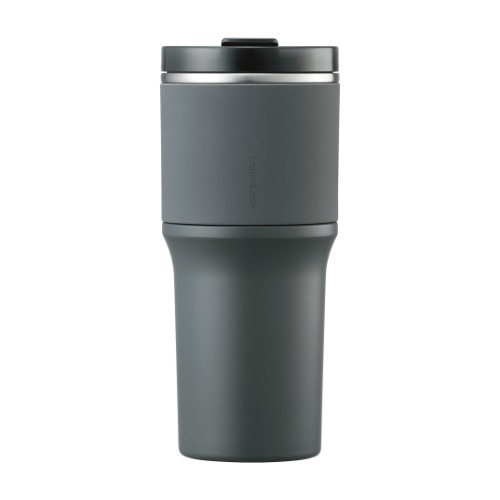 Bình giữ nhiệt LocknLock Metro Drive LHC4277S 650ml - Kèm ống hút và cọ rửa