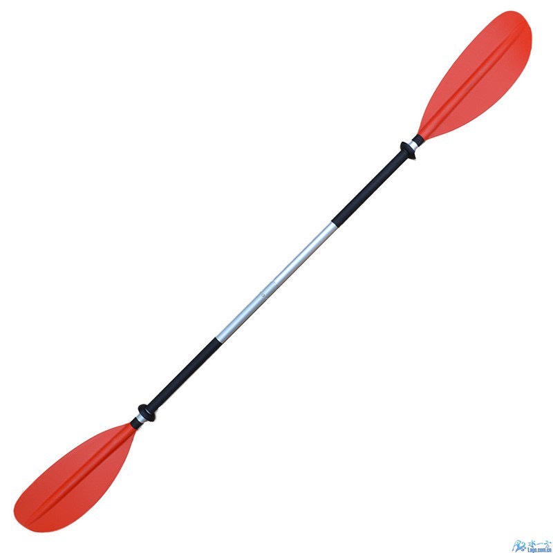 Mái chèo thuyền Sup, Mái chèo thuyền Kayak có 2 đầu chắc chắn