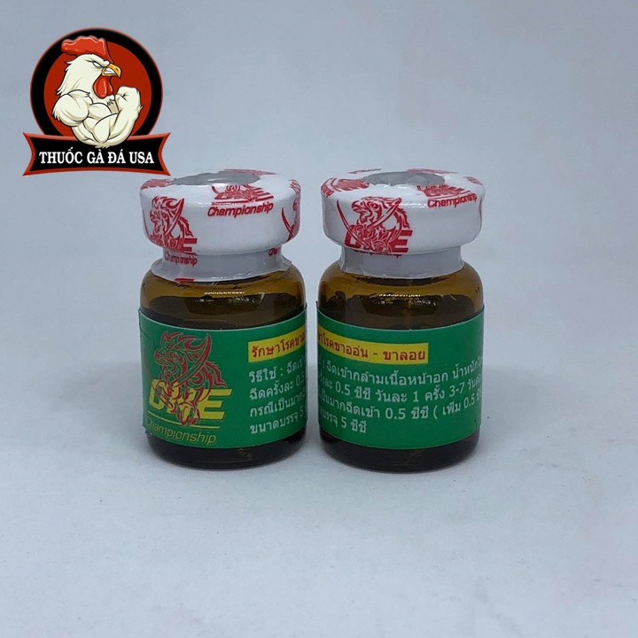 [HCM]One Championship  Cho Gà Đá - Chai x 5ML