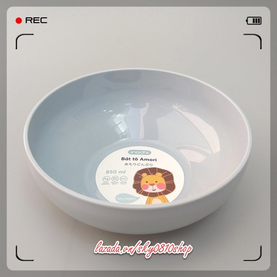 Set 02 Bát Tô Inochi 850ml