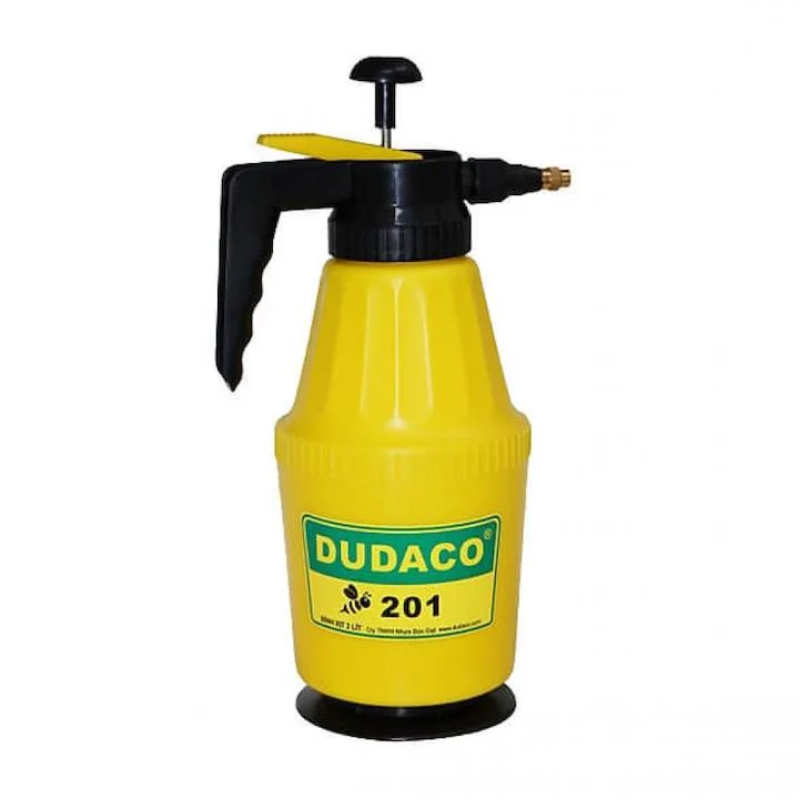 Bình Xịt Dudaco 2L - Bình Phun Dung Dịch 2 Lít Dudaco Có Đế