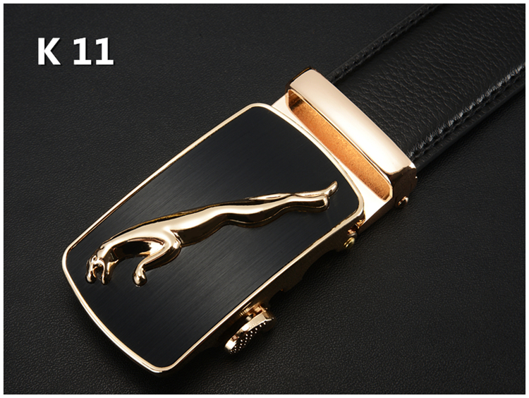 Thắt Lưng Nam Da Thật Thời Trang T917