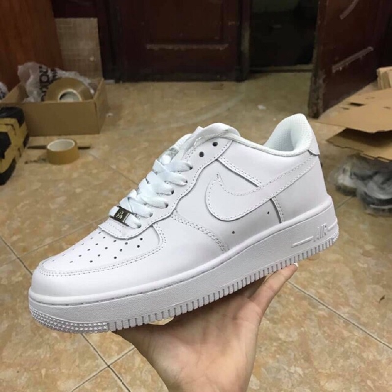 GIÀY SNEAKER FORCE NAM NỮ [ FULL BOX , TẶNG KÈM TẤT ]