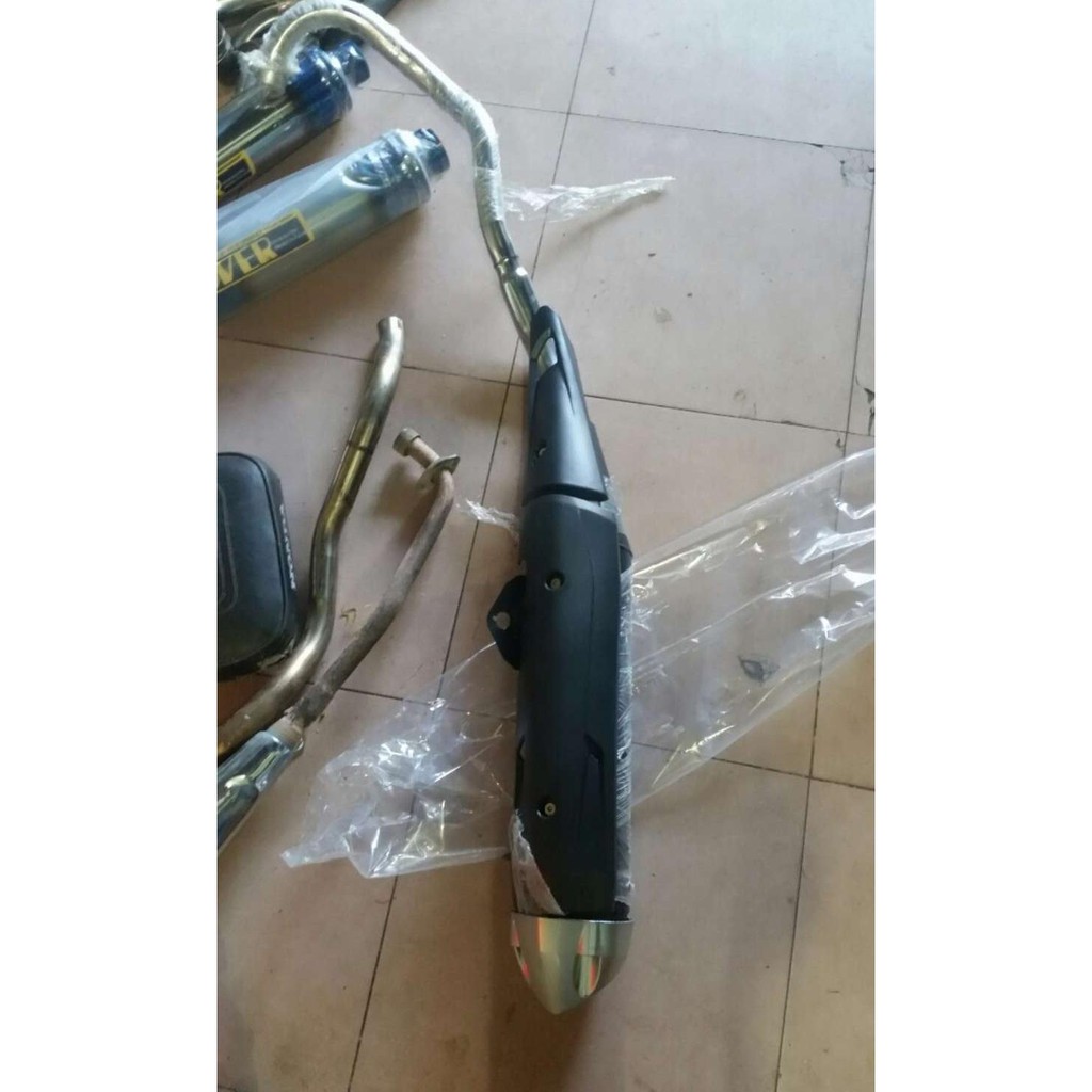 Pô xe exciter 150 moc dành cho Exciter 150