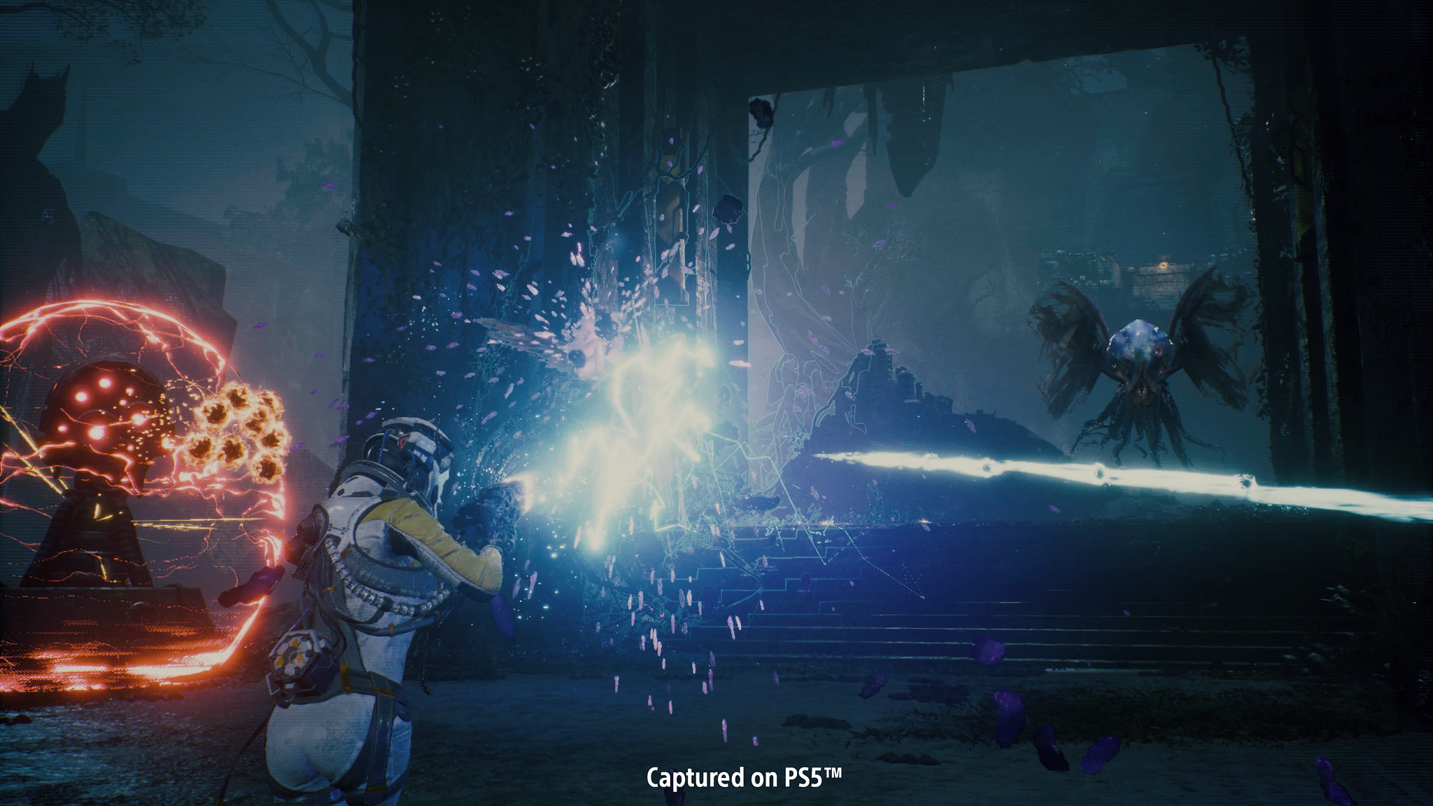 Đĩa Game PS5 - Returnal