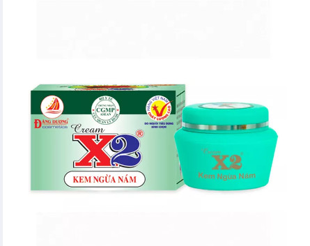 KEM X2 NGỪA NÁM 10G