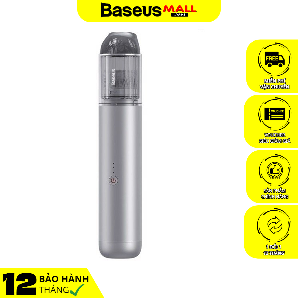 Máy hút bụi pin sạc cầm tay Baseus A3 Car Vacuum Cleaner