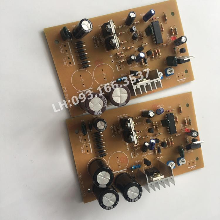Mạch ổn áp lioa dải điện áp 90v