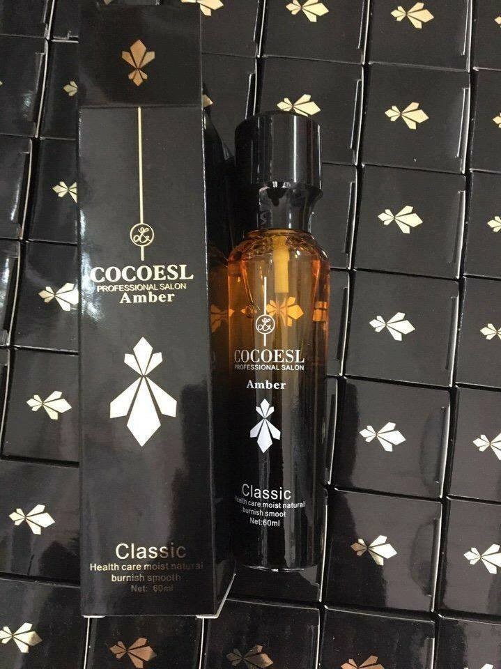 Tinh dầu dưỡng tóc Cocoesl 60ml