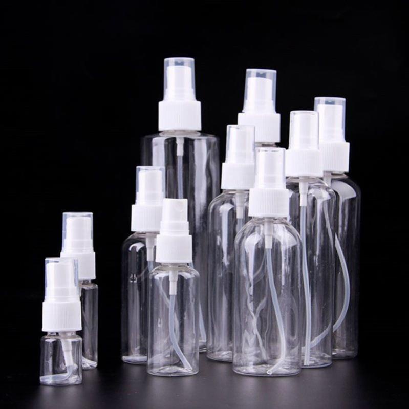 Chai xịt phun sương 50ml/100ml/30ml/20ml/10ml chiết mỹ phẩm