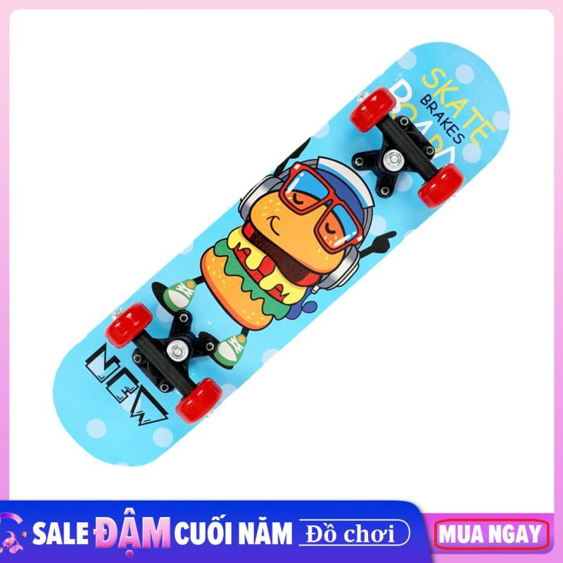 Giá bán Ván trượt Yoyo dành cho trẻ từ 2 đến 6 tuổi tải trọng 40kg