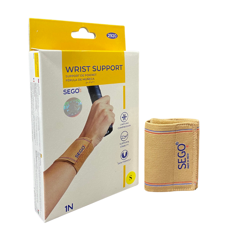 Đai hỗ trợ cổ tay Sego – 2920 Likima