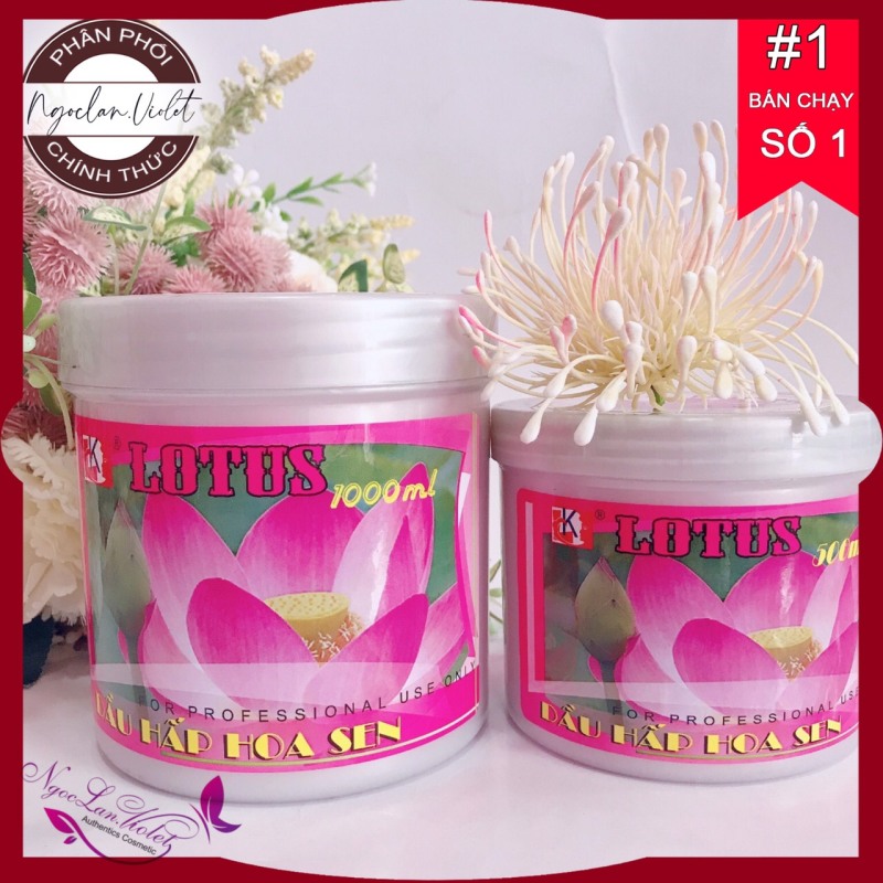 Hấp ủ hoa sen ⚜️Freeship⚜️ Hấp dầu hoa sen Lotus, thương hiệu của sản phẩm: Lotus, xuất xứ của sản phẩm : Việt Nam nhập khẩu