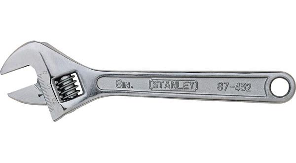 Mỏ lết 20cm Stanley 87-432