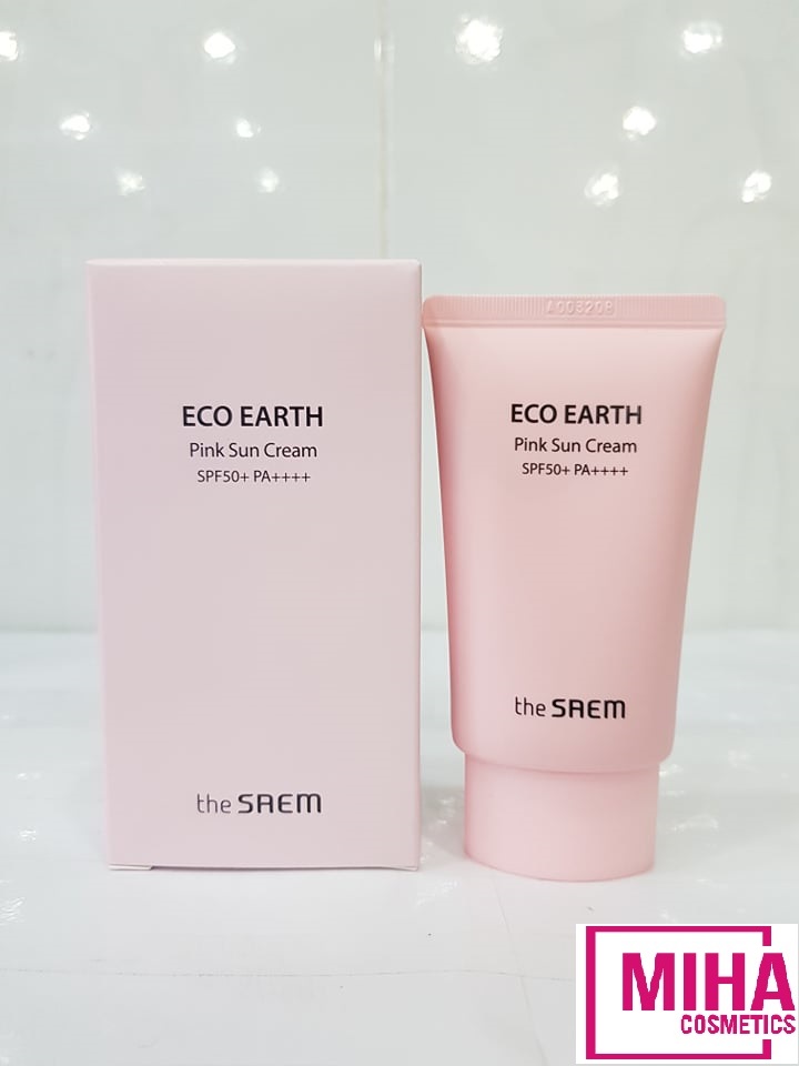 Kem chống nắng the saem spf50+ pa++++ 50g hàn quốc