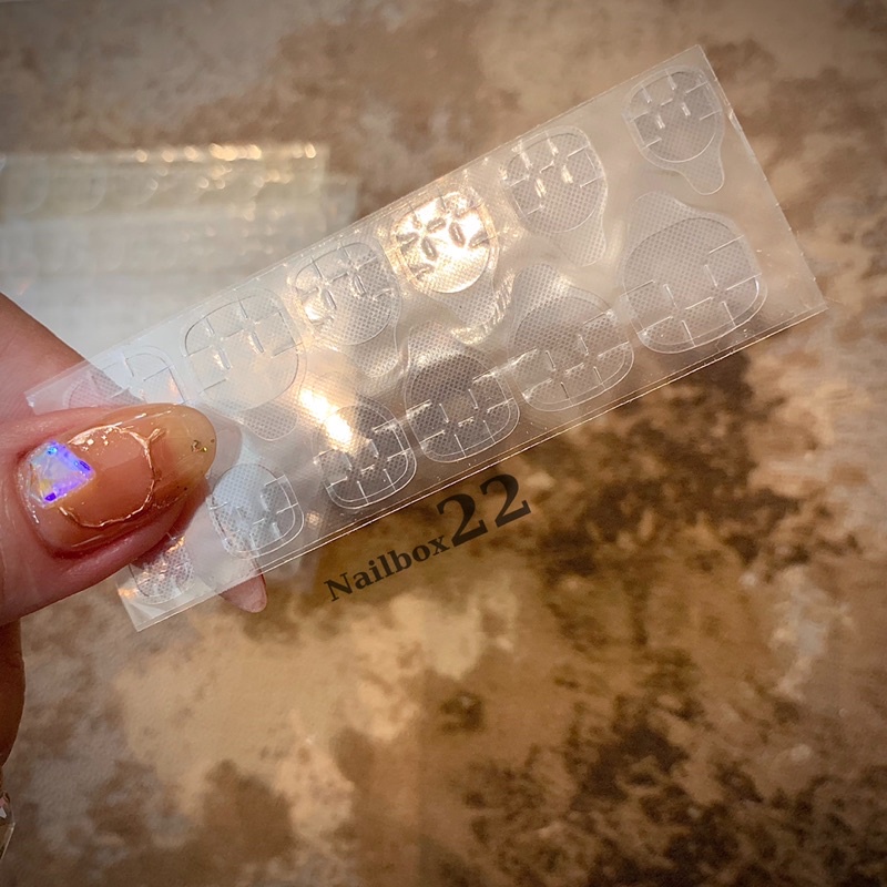 Keo Silicon & Keo ống dán Nailbox ✨🍀