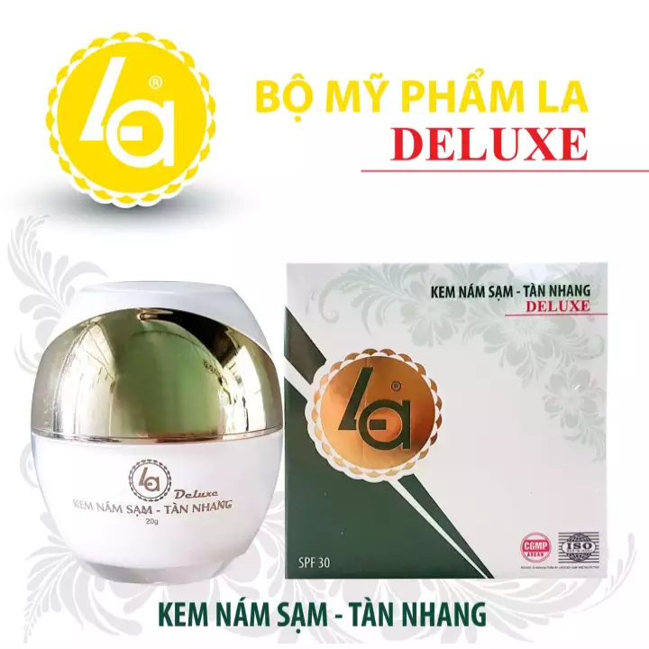 Kem Ngừa Nám Sạm – Tàn Nhang LA 20g