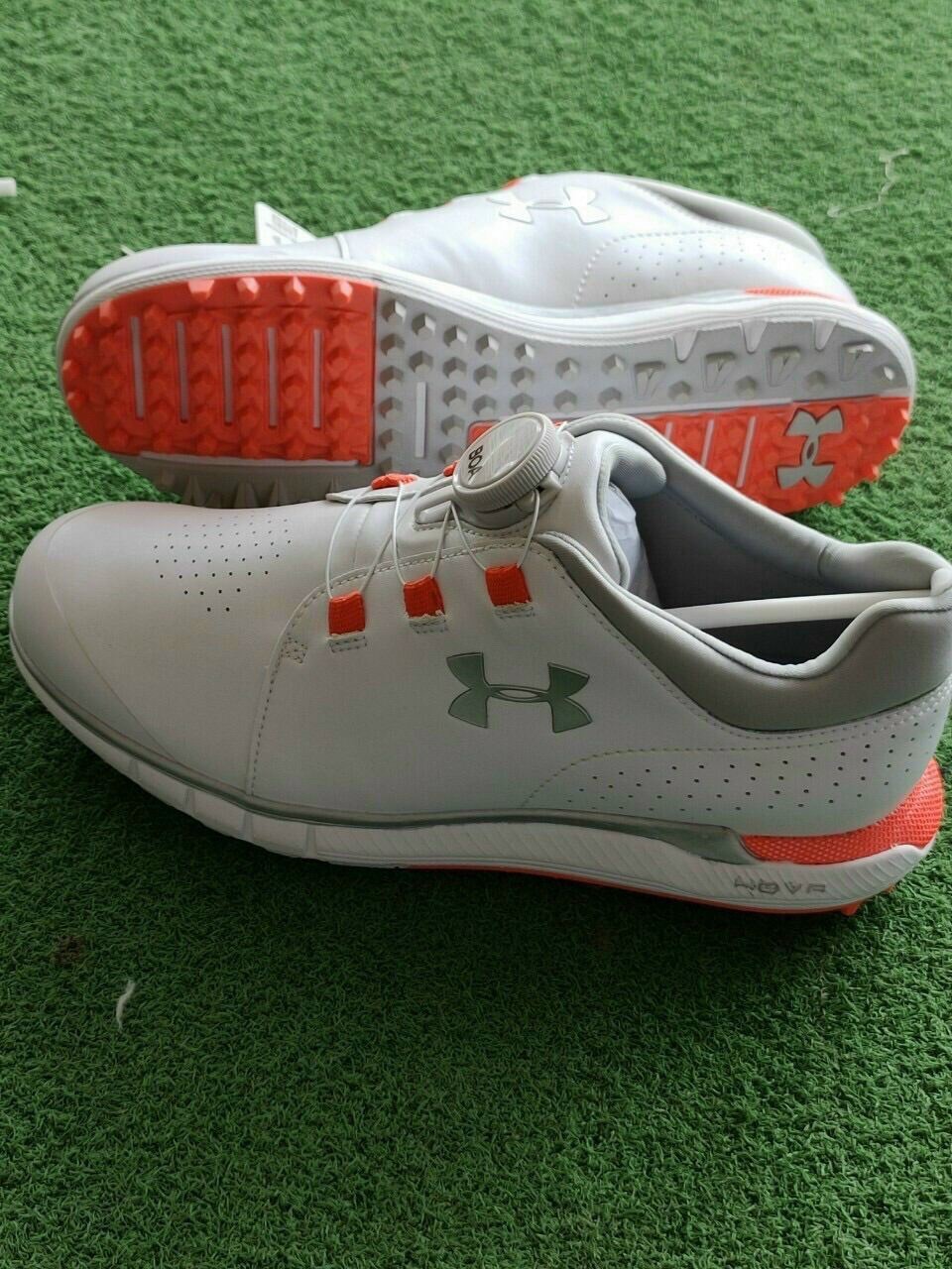 [CHÍNH HÃNG][BIGSALE][TẶNG VỚ] GIÀY GOLF NỮ UNDER ARMOUR HOVR BOA