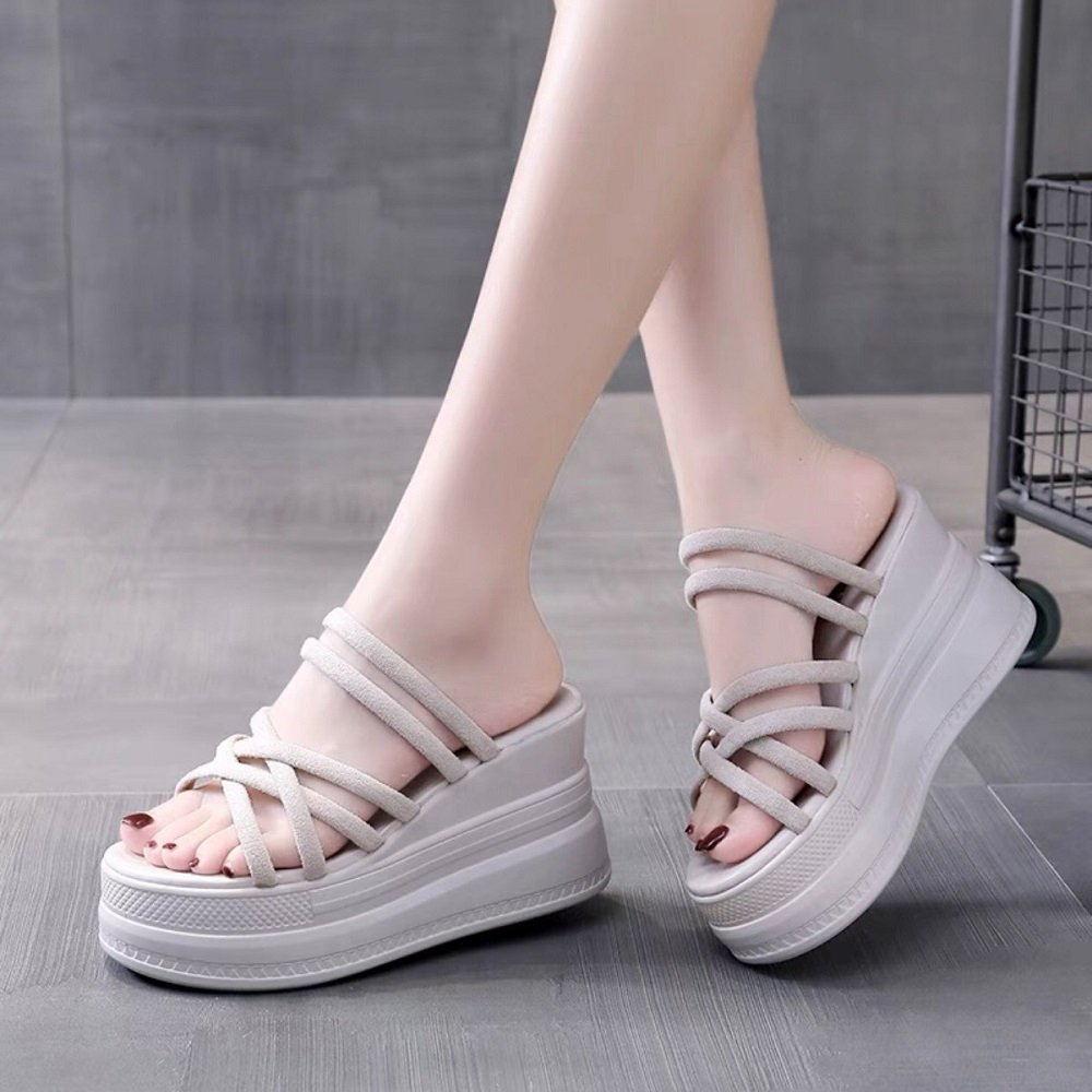 Hot hot dép xuồng đan dây cao cấp