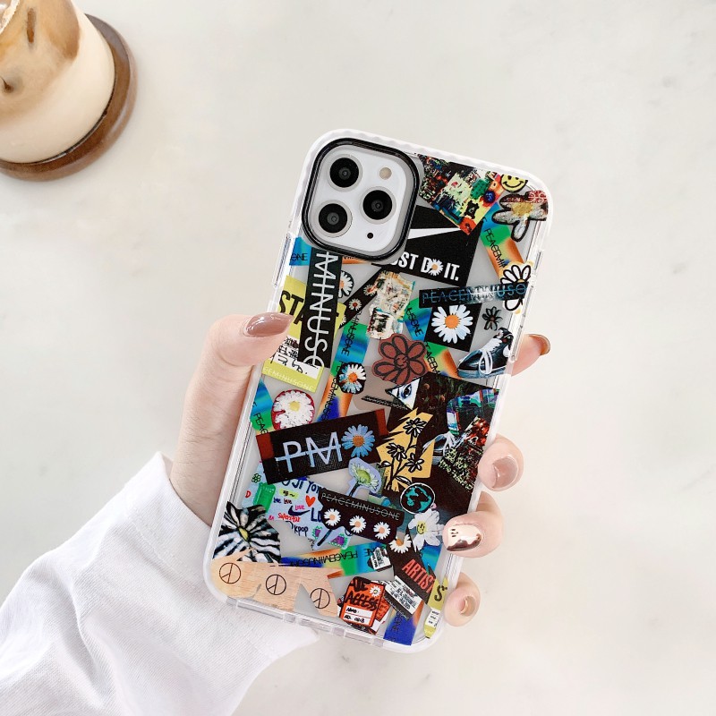 Ốp Lưng Iphone ⚡ Ốp Lưng Điện Thoại Iphone PM Artist ⚡ Full Size Từ Iphone 6 - 11 Promax