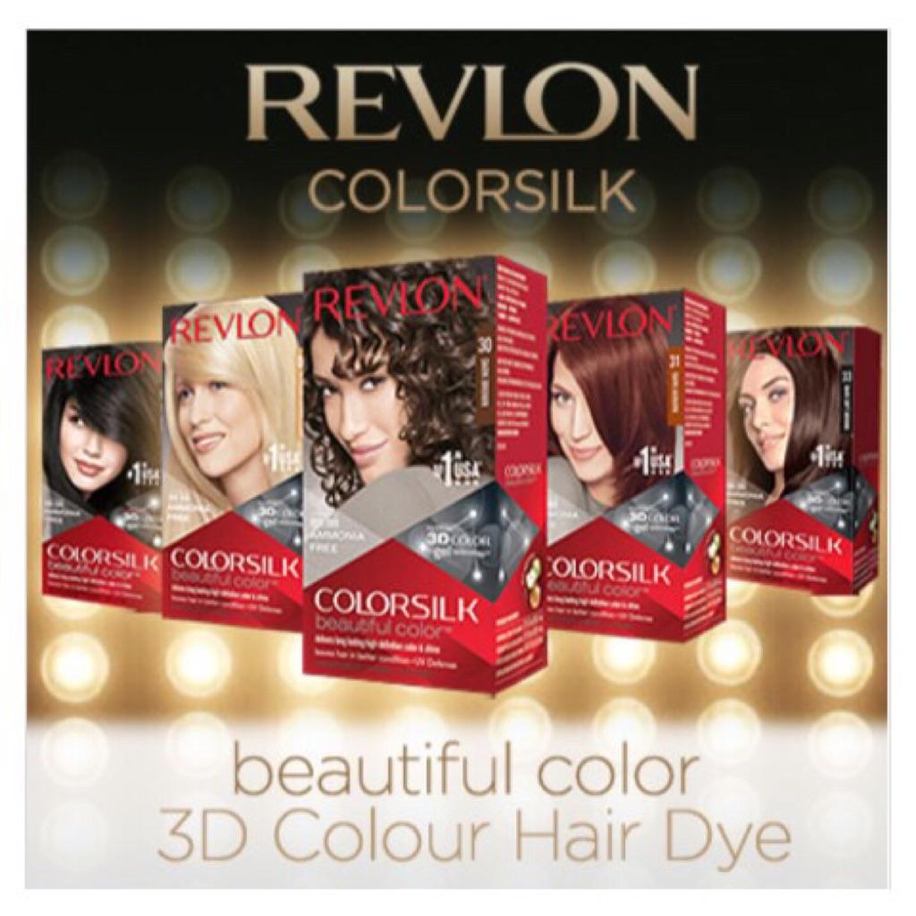 Thuốc Nhuộm Tóc Revlon Colorsilk Beautiful Color
