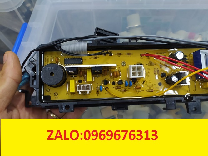 Mạch máy giặt toshiba e920lv