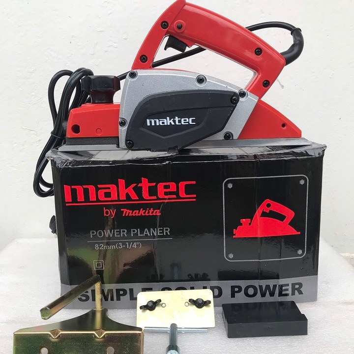 máy bào gỗ maktec