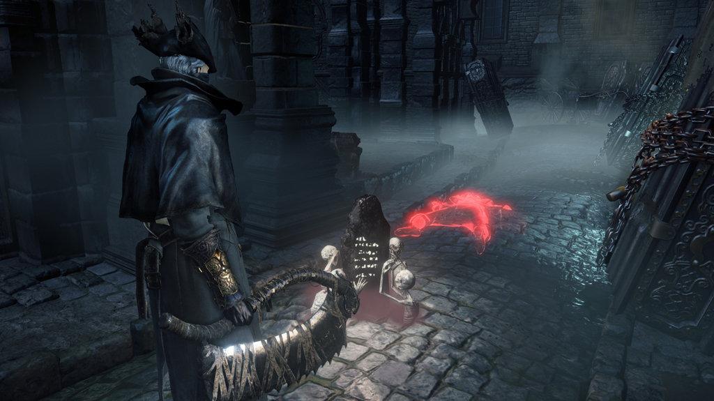 Đĩa trò chơi điện tử PS4 Bloodborne 2nd