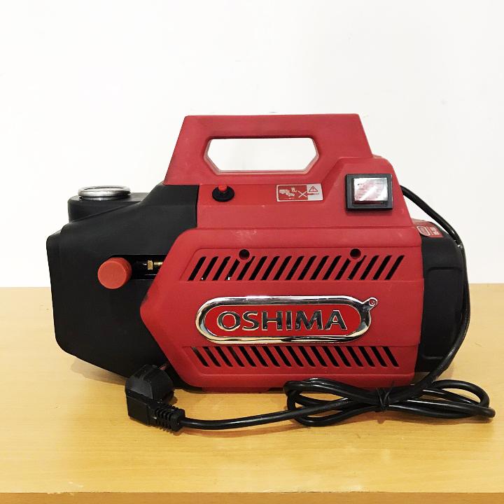 Máy Xịt Rửa Xe Mini 1800W Oshima OS-180