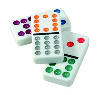 [HÀNG CÓ SẴN] Cờ Domino Cuba 12 chấm, 91 quân cao cấp