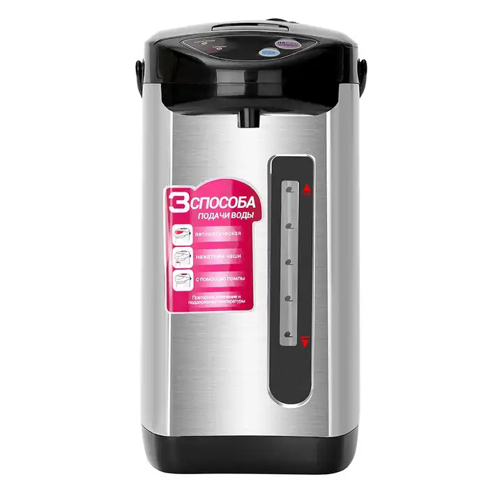 ( MẪU MỚI 2023 ) BÌNH THỦY ĐIỆN INOX KALUX KL-038 ( 3.8 LÍT ) Bình Giữ Nước Nóng Siêu Lâu Tiện Lợi Với Chế Độ Tự Động Đun Sôi Khi Nước Nguội Cao Cấp.