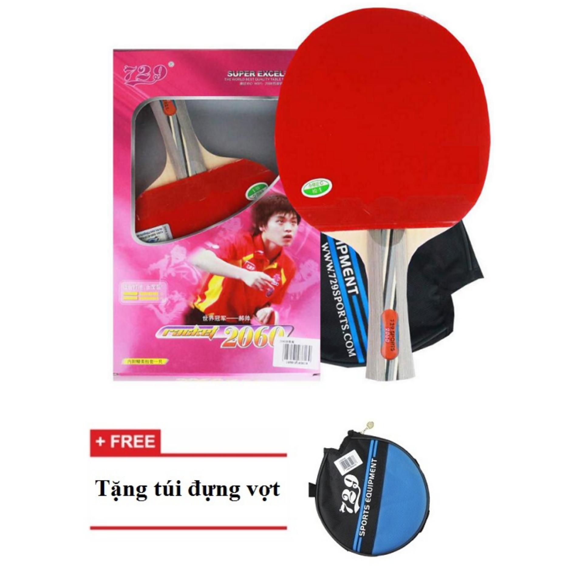 Vợt Bóng Bàn 729 -2060(sử dụng đánh tập)