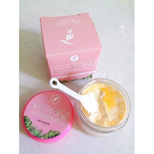 (Combo 10 Hộp) Kích Trắng Body B10 TócTiên Cty
